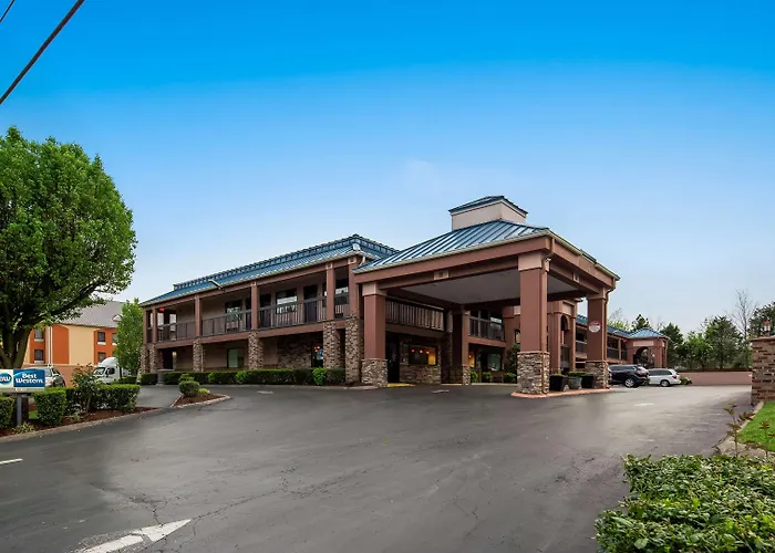 Best Western Chaffin Inn