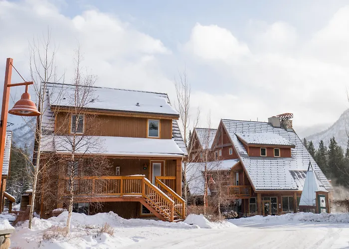 The Hidden Ridge Resort Banff
