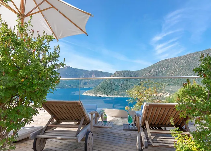 Happy Hotel Kalkan