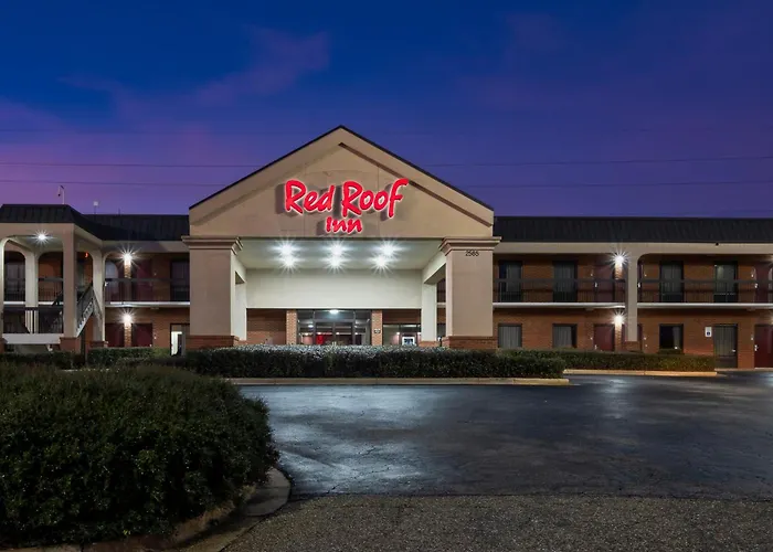 Red Roof Inn Prattville