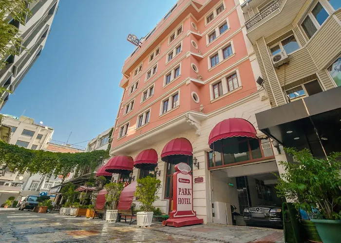 Oglakcioglu Park Otel