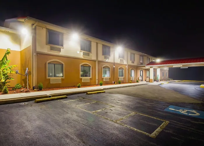 Red Roof Inn Franklin, Ky