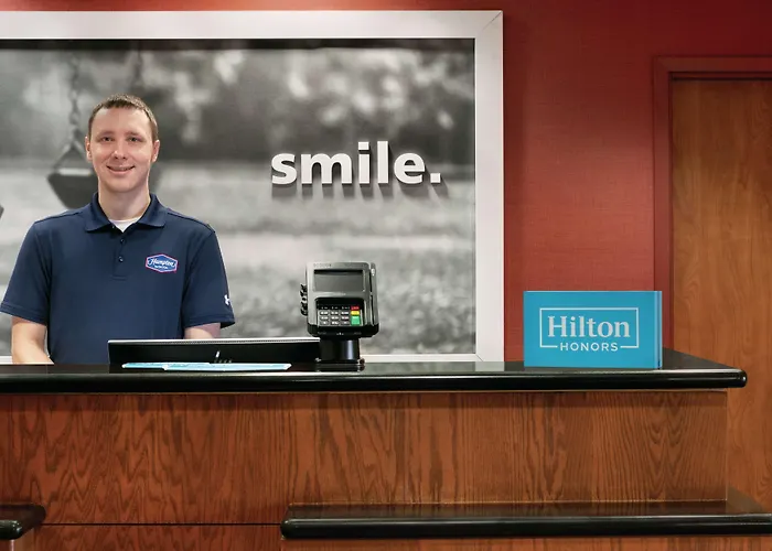 Hampton Inn & Suites Enid