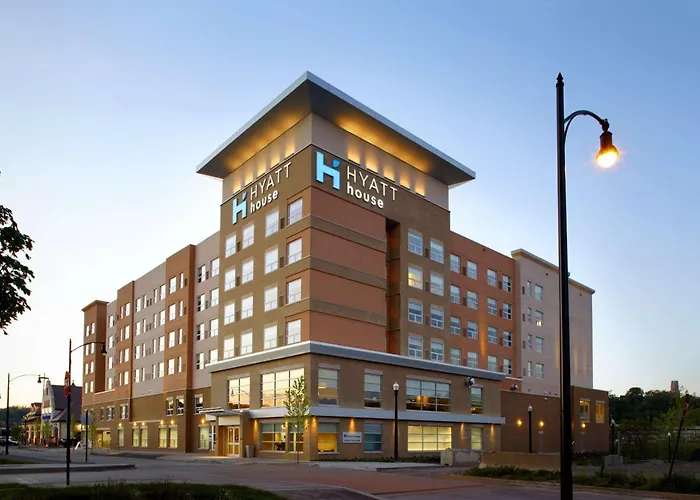 Hyatt House Pittsburgh-South Side Hotel