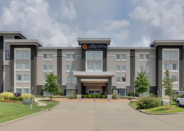 La Quinta By Wyndham Starkville At Msu