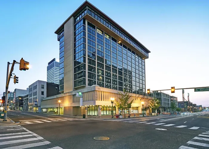 Holiday Inn - Memphis Downtown - Beale St. By Ihg