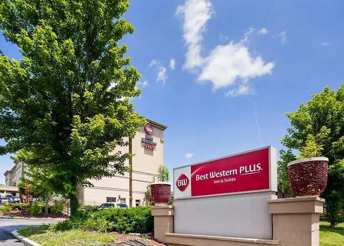 Best Western Plus Hannaford Inn & Suites