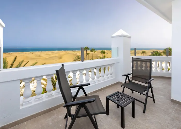Hotel Riu Palace Maspalomas - Adults Only