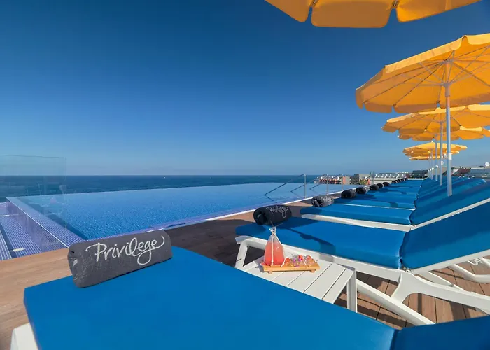 Hotel H10 Atlantic Sunset Horizons Collection Costa Adeje 