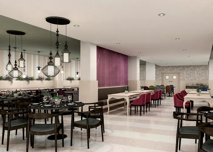 Gara Suites Golf & Spa Playa de las Americas 