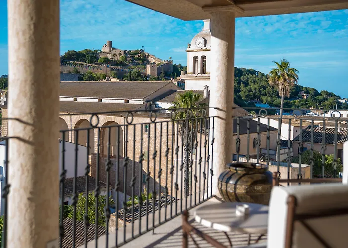 Hotel Creu De Tau Art&Spa-Adults Only Capdepera 