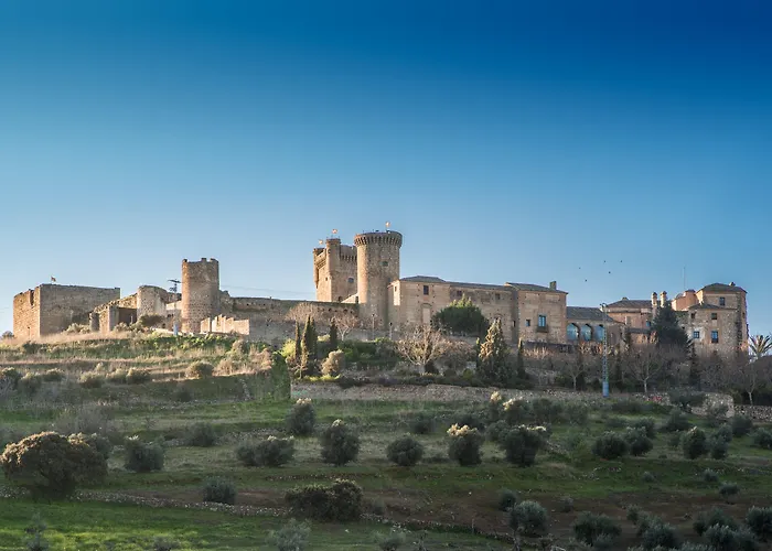 Hoteles en Oropesa