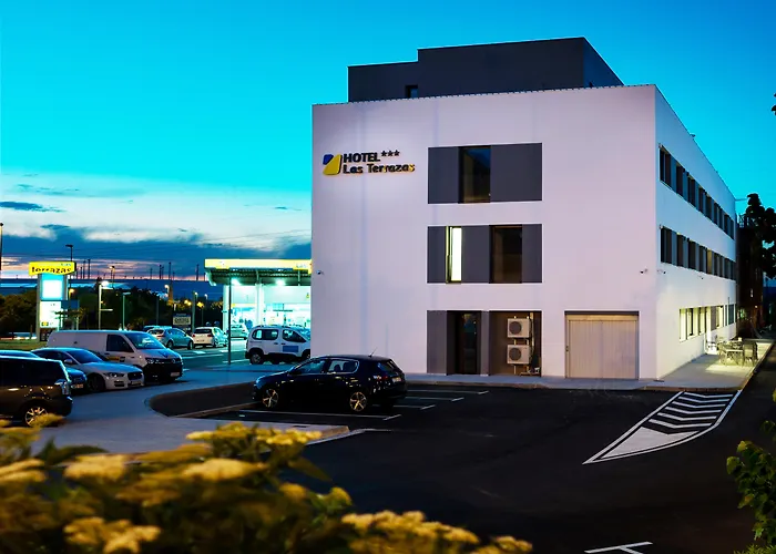 Hotel Las Terrazas Burgos