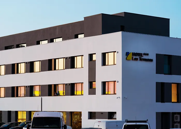 Hotel Las Terrazas Burgo