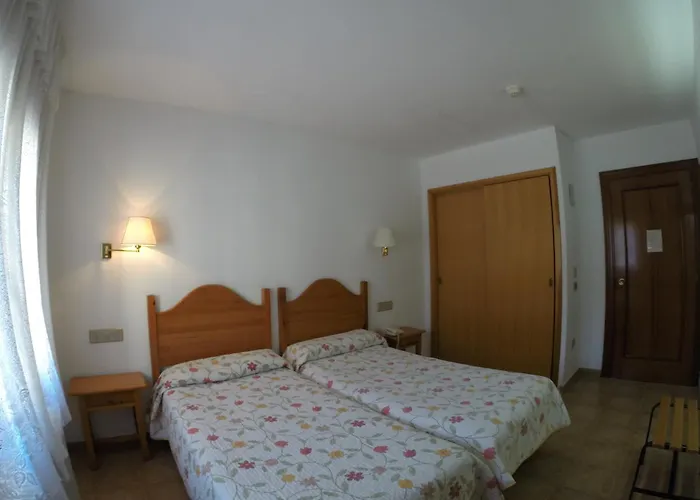 Hotel El Pilar Benasque
