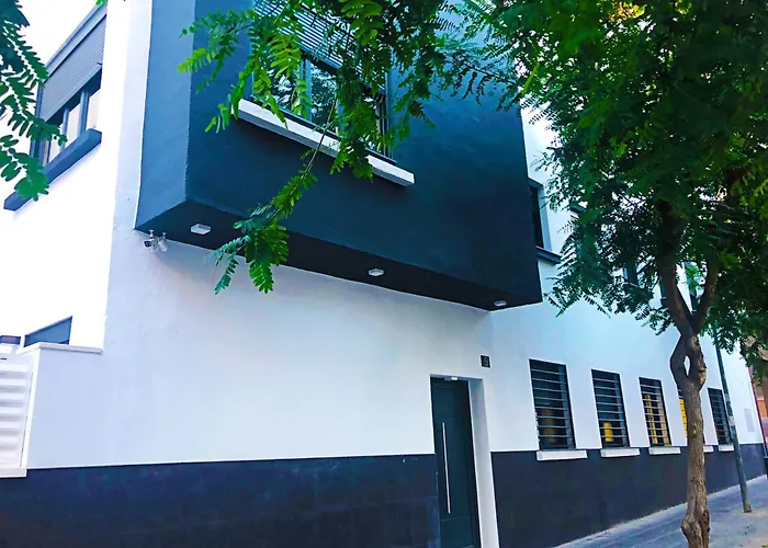 Bf Rooms Almeria Centro
