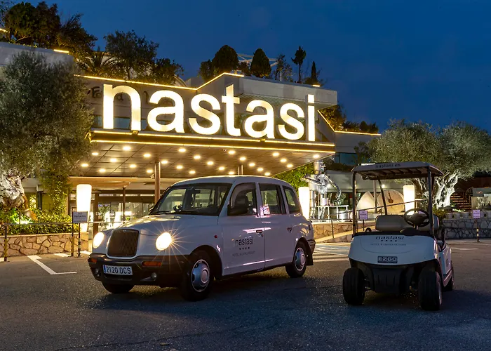 Nastasi Hotel & Spa Lleida