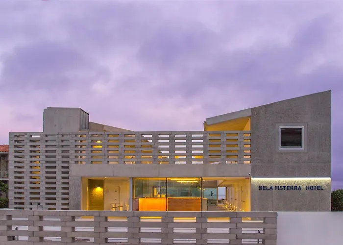 Hotel Bela Fisterra