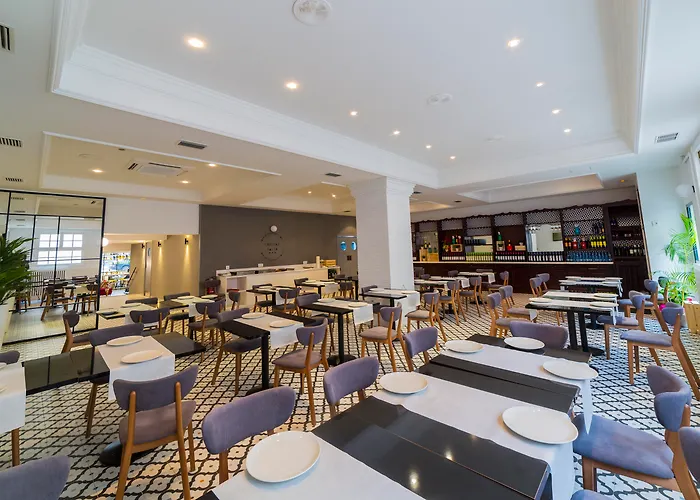 Hospedium Hotel Cañitas Maite Gastronómico Casas-Ibanez