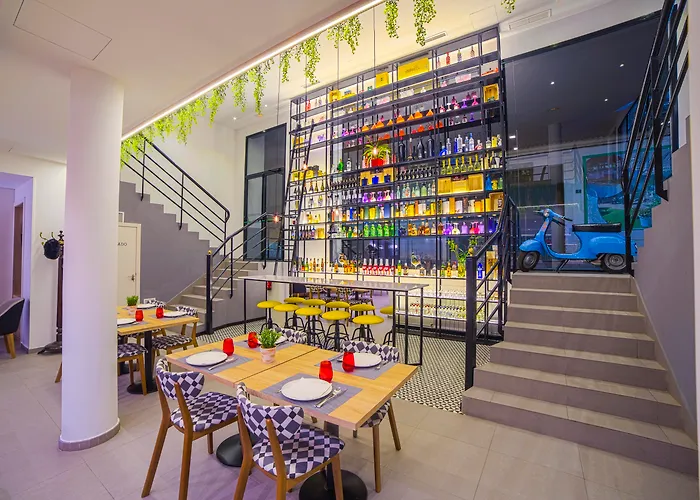 Hospedium Hotel Cañitas Maite Gastronómico Casas-Ibanez