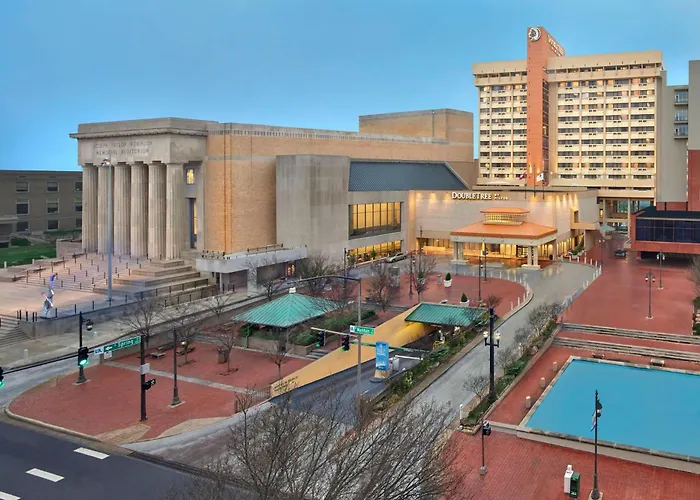 Doubletree By Hilton Little Rock Hotel