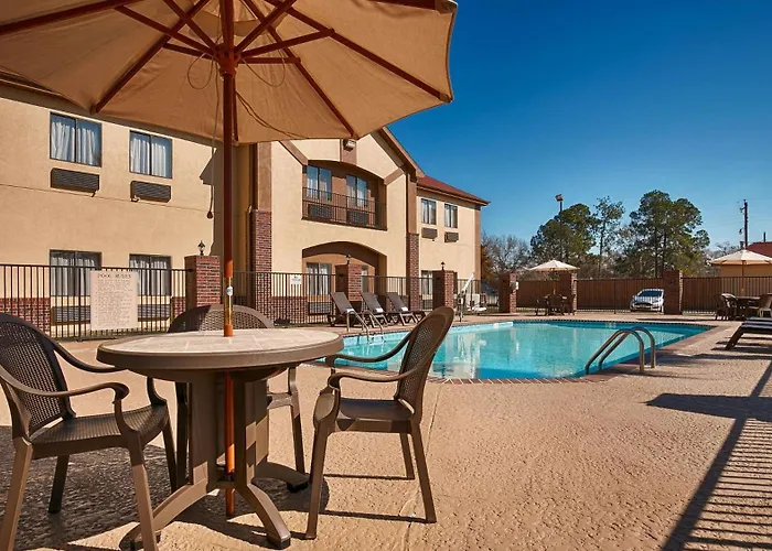 Best Western Inn & Suites - Lake Charles