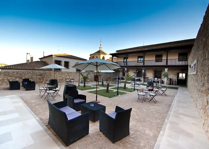 Palacio Del Infante Don Juan Manuel Hotel Spa Belmonte 