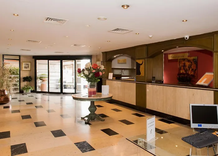 Hotel Rio Badajoz