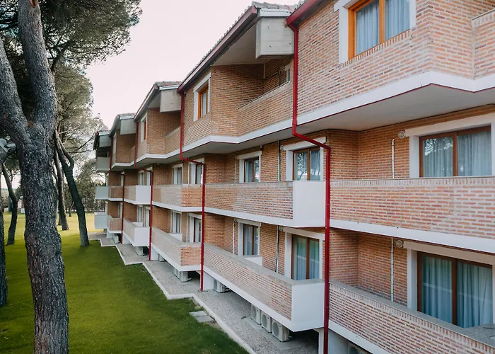 Hotel Resort El Montico - Singular'S Hotels Tordesillas