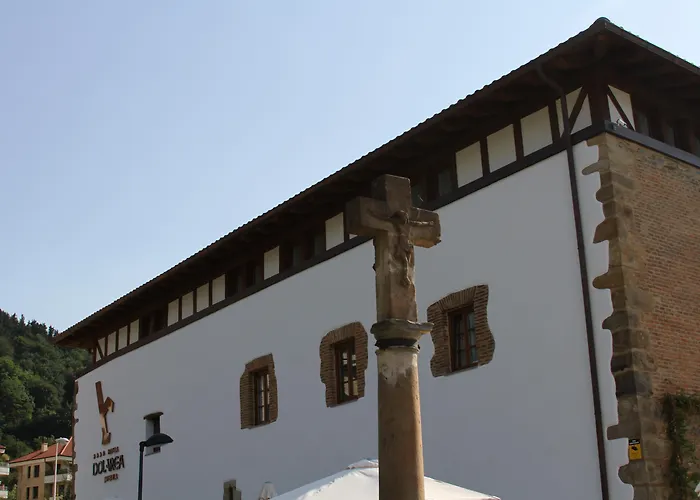 Hotel Dolarea Beasáin