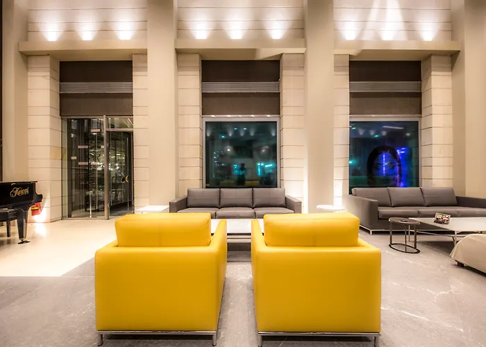 Hotel Nikopolis Thessaloniki