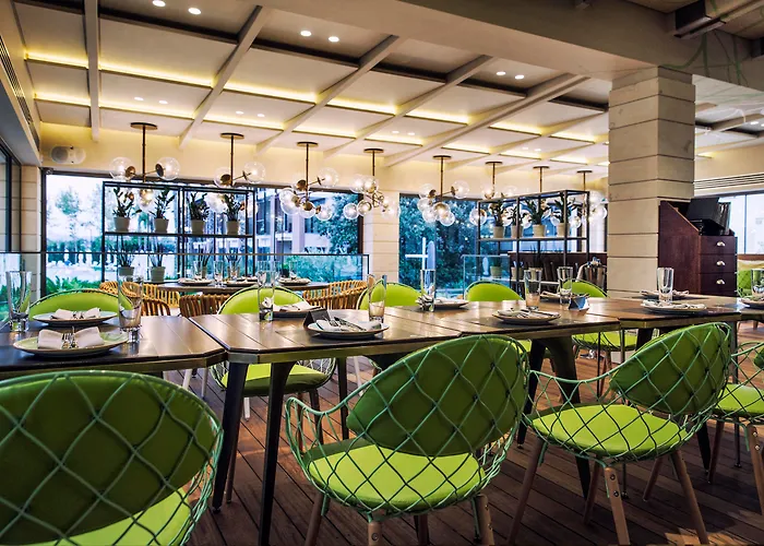 Hotel Nikopolis Thessaloniki