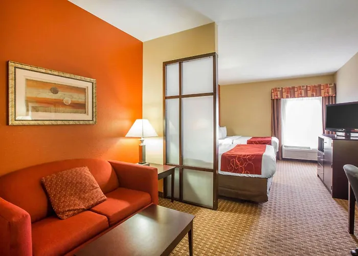 Comfort Suites Golden Isles Gateway