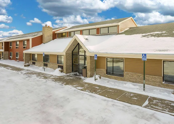Econo Lodge Sioux Falls Empire Mall