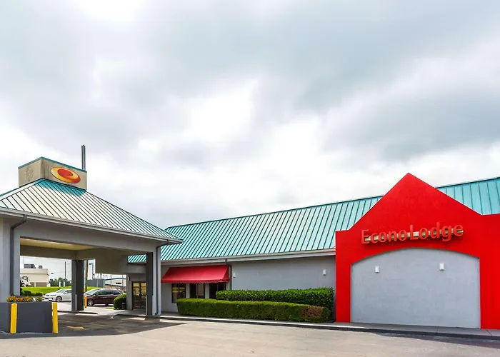 Econo Lodge - Oxmoor Birmingham