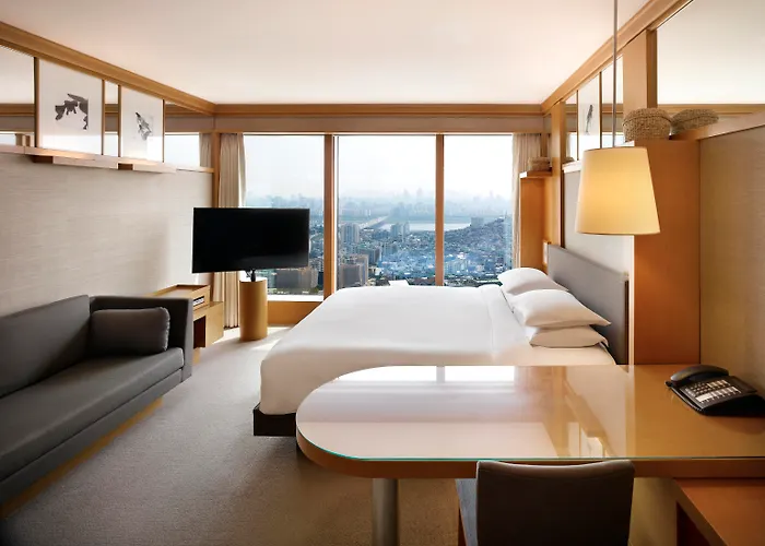 Hotel Grand Hyatt Seoul