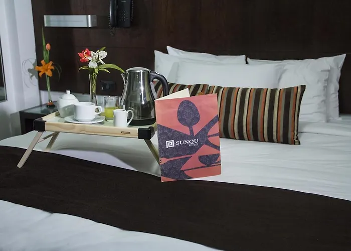 Hotel Sunqu Lima