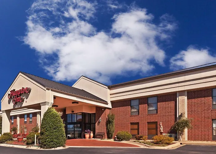 Hampton Inn By Hilton Clarksville
