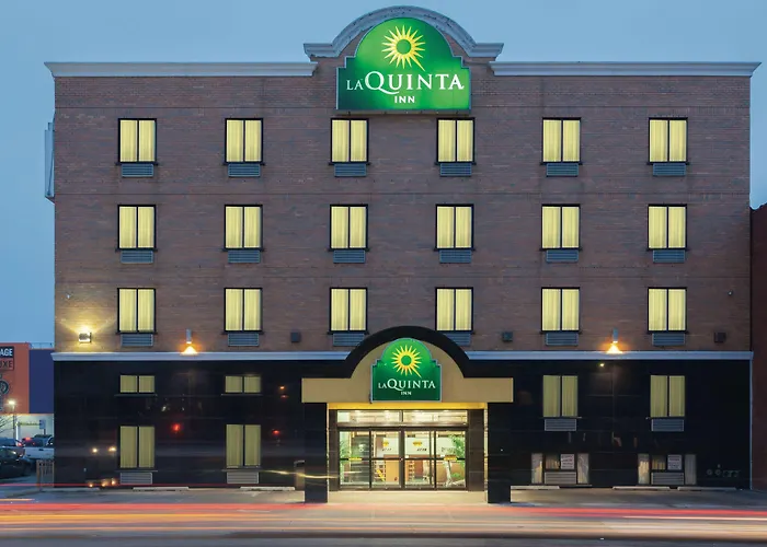 La Quinta Inn By Wyndham Queens Nueva York
