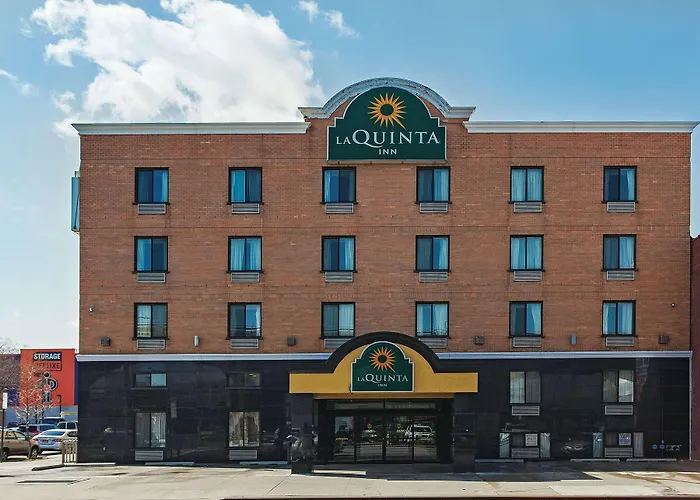 La Quinta Inn By Wyndham Queens Nueva York