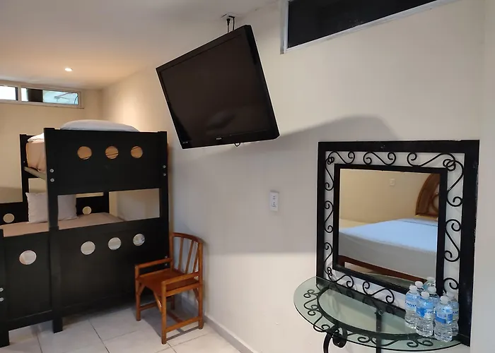Hotel Ashly Acapulco
