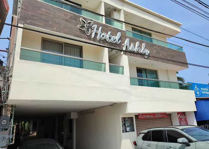Hotel Ashly Acapulco
