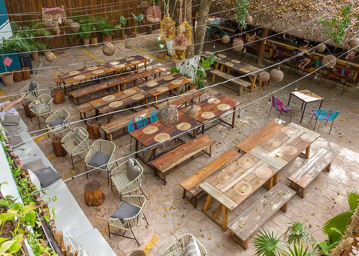 Hotel Selina Playa Del Carmen