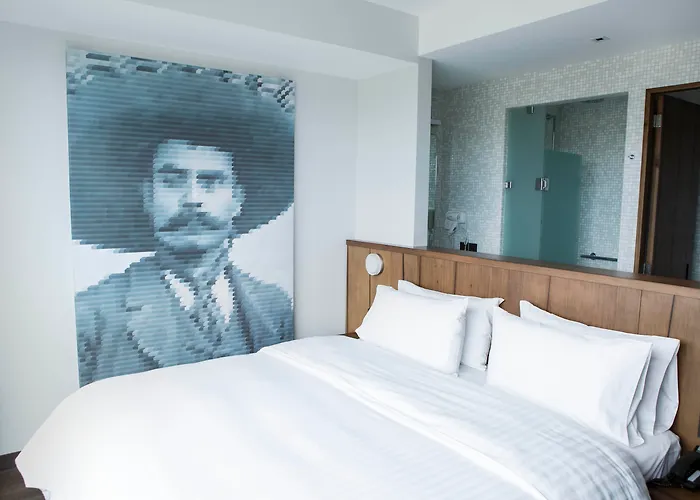 Ikonik Hotel Heroica Puebla de Zaragoza