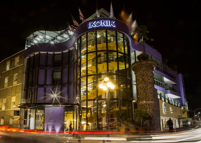 Ikonik Hotel Puebla