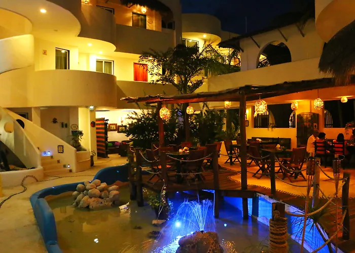 Hotel Museo Matan Kaan Mahahual