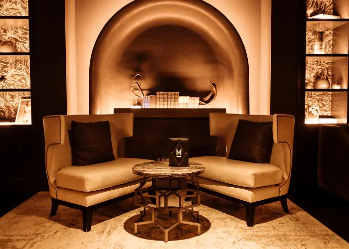The Mayfair Hotel Los Ángeles