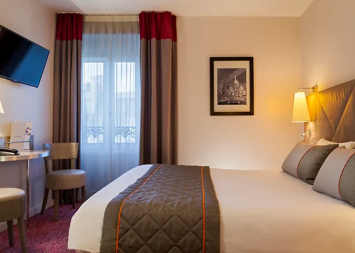 Timhotel Opera Madeleine París