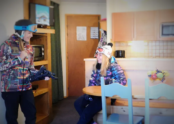 Hotéis de Val Thorens