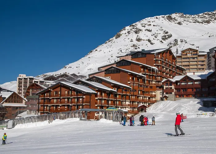 Le Cheval Blanc - Village Montana Val Thorens